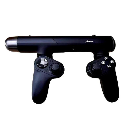 QunatroBay™ - XGUN Light Gun - Precision Shooting Controller for Immersive Gaming