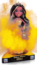 Gold Deluxe Doll Mist Figure – LED Humidifier with Glowing Mist Effect