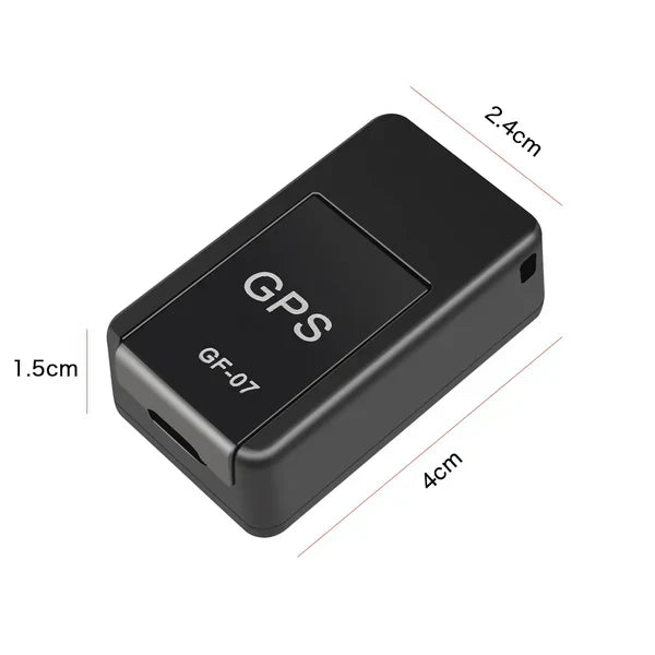 QunatroBay™ Mini GPS Tracker Car 2G GSM GPS Locator