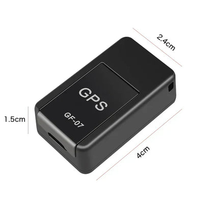 QunatroBay™ Mini GPS Tracker Car 2G GSM GPS Locator