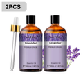 Lavender Essential Oil 2-Pack for Mist Humidifiers & Diffusers