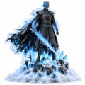 Ice Lord Mist Figure – LED Humidifier with Glowing Mist Effect