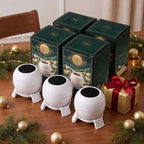Christmas Star Projector – Santa Sleigh Sky