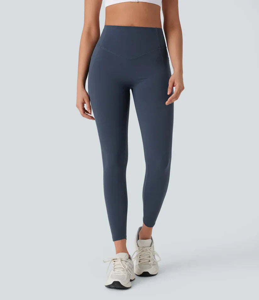 Butt-Lifting Leggings – High-Rise Stretch