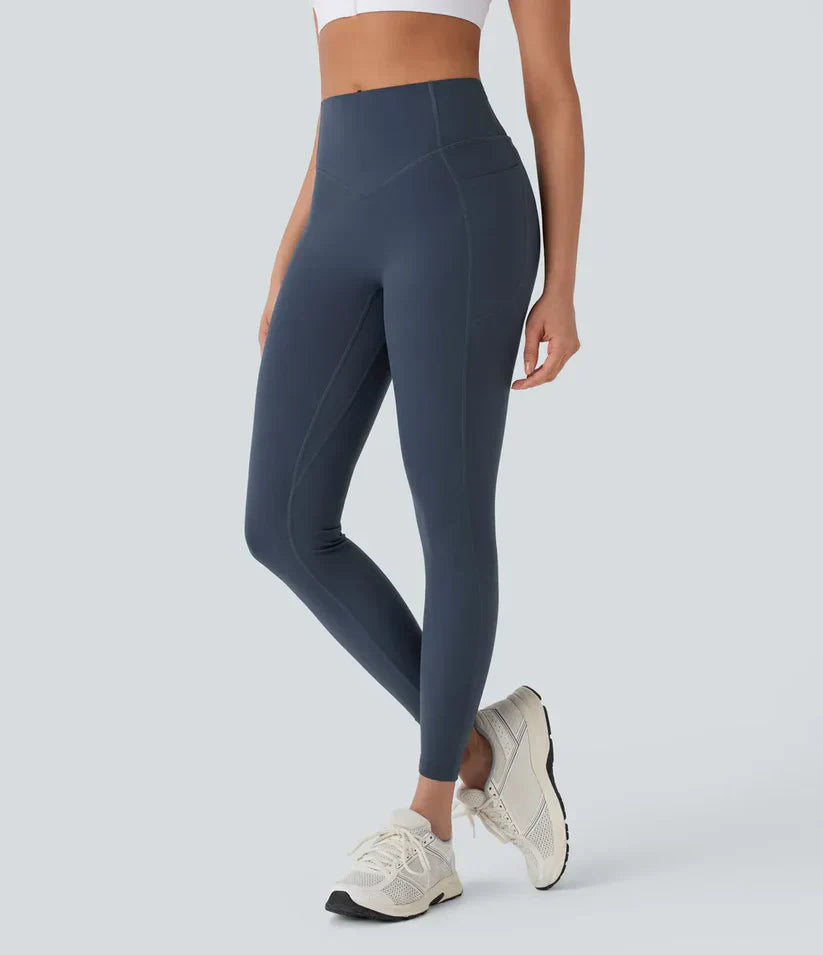 Butt-Lifting Leggings – High-Rise Stretch