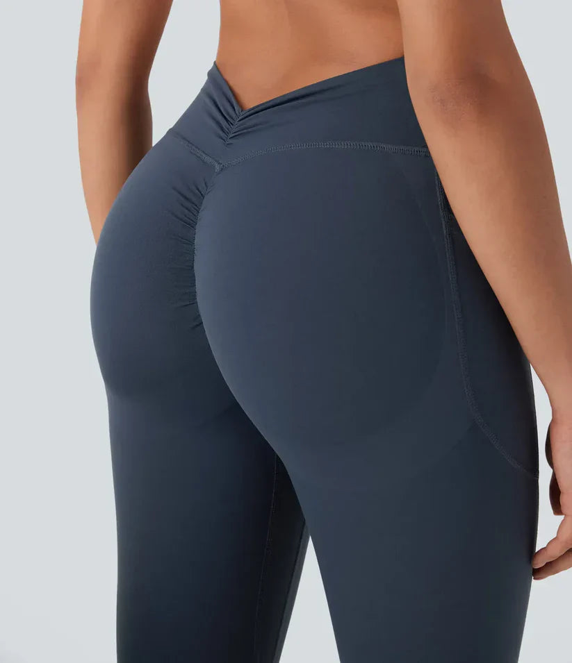 Butt-Lifting Leggings – High-Rise Stretch