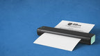 How to use the M08F portable printer on Windows (USB)