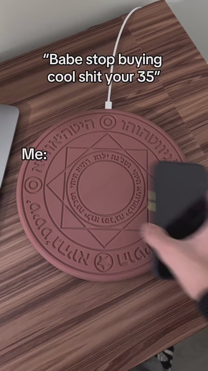 Magic Array Wireless Phone Charger