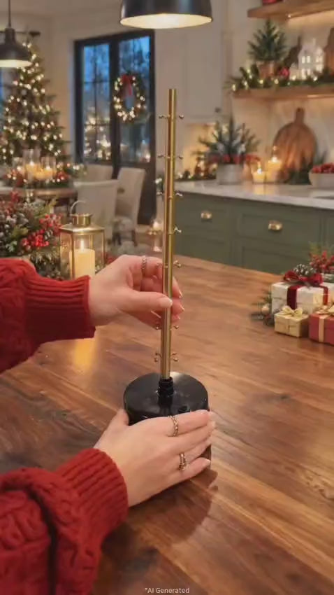 DIY Beaded Christmas Tree Kit