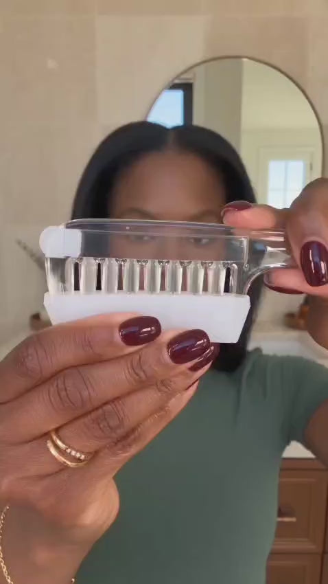 Scalp Oil Applicator Comb