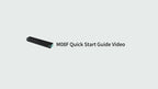 Phomemo M08F quick start guide