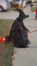 SpookyDrone – Flying Halloween Fright