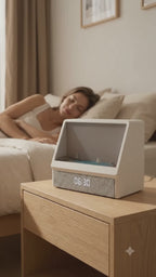 Sunrise Alarm Clock with Bluetooth Speaker