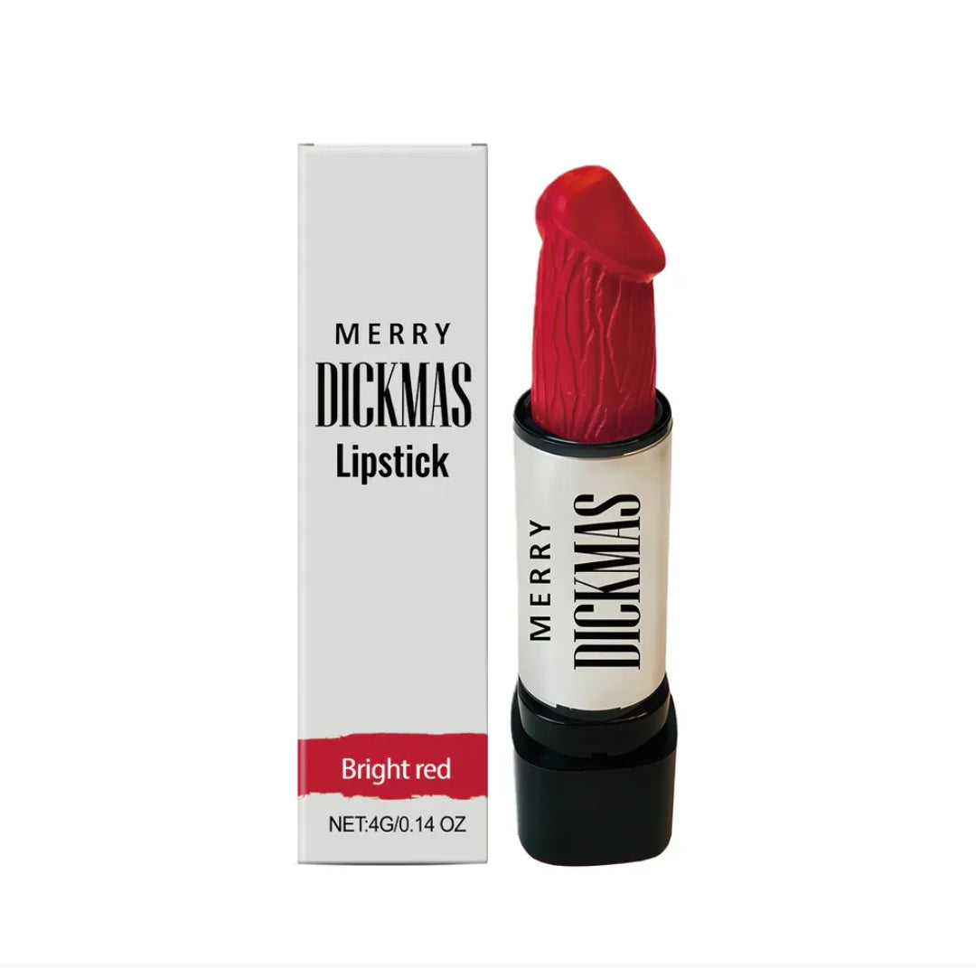 Funny Novelty Lipstick – Christmas Gag Gift