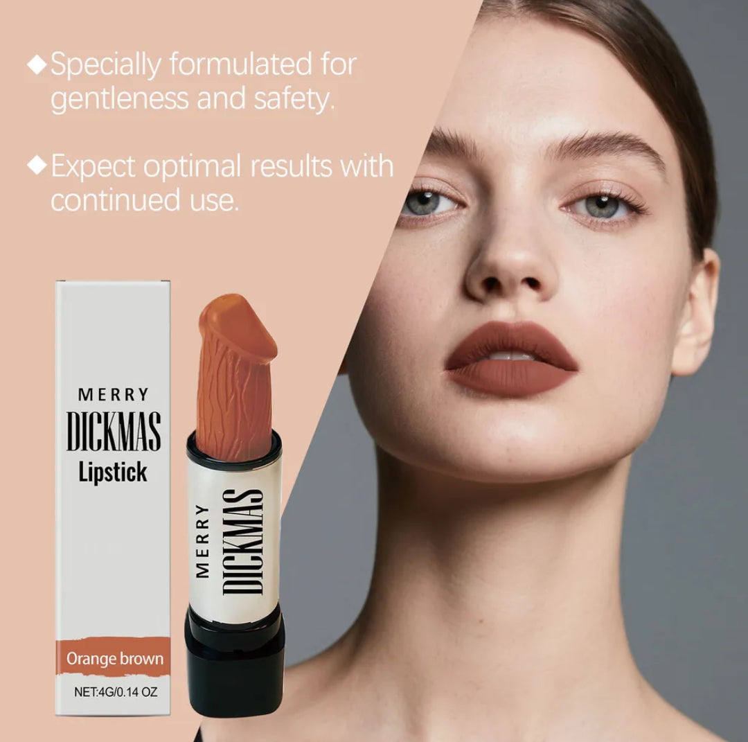 Funny Novelty Lipstick – Christmas Gag Gift