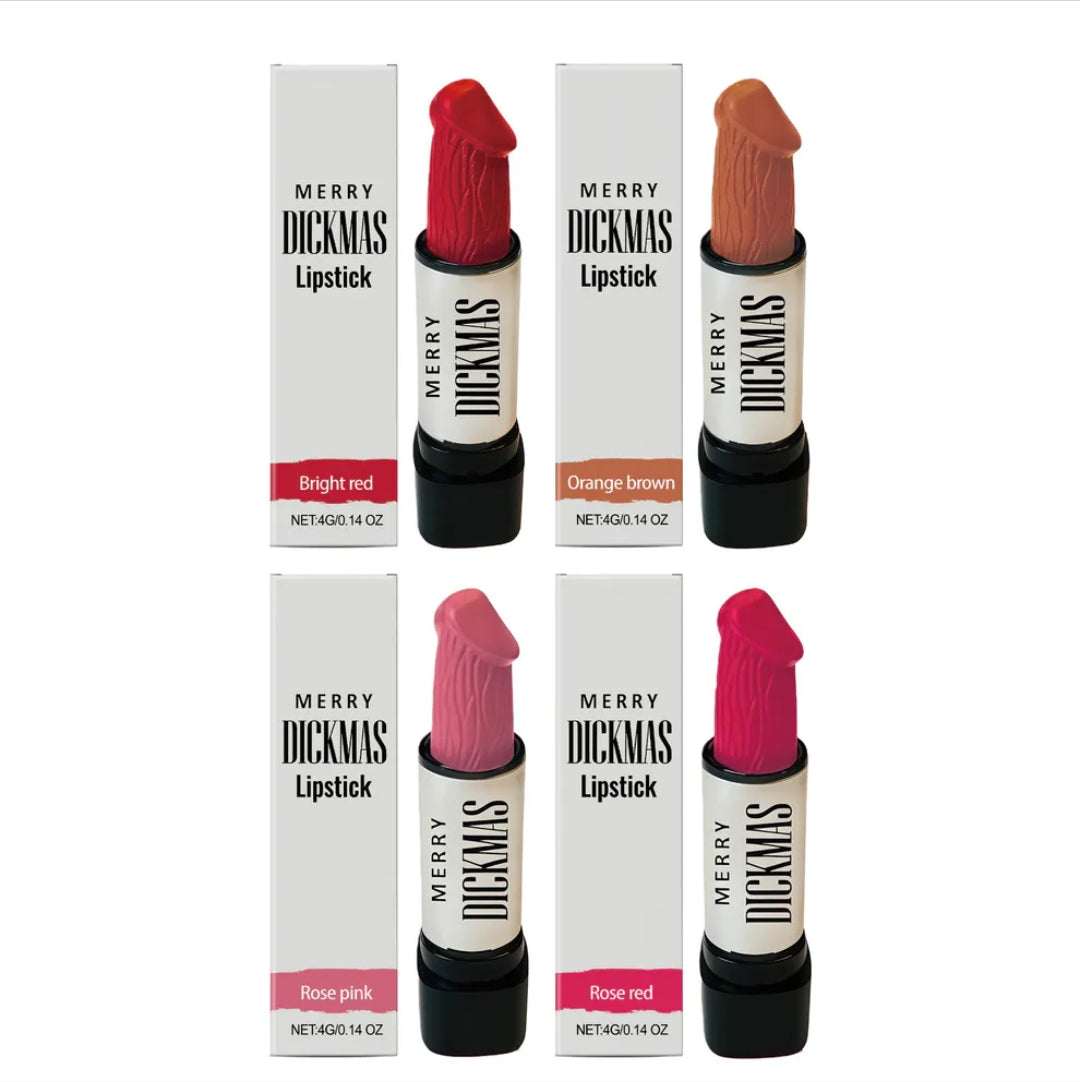 Funny Novelty Lipstick – Christmas Gag Gift