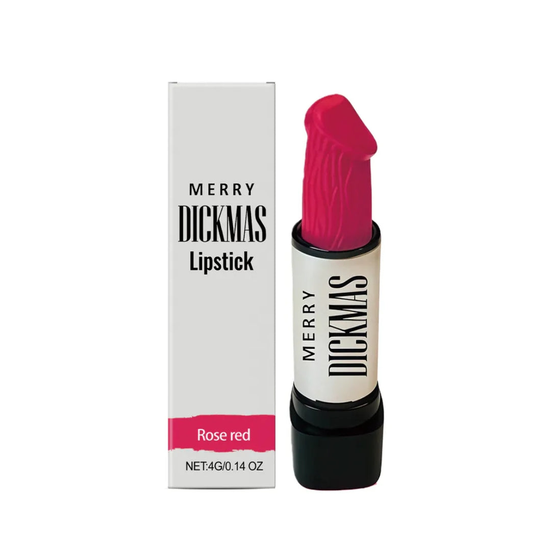 Funny Novelty Lipstick – Christmas Gag Gift