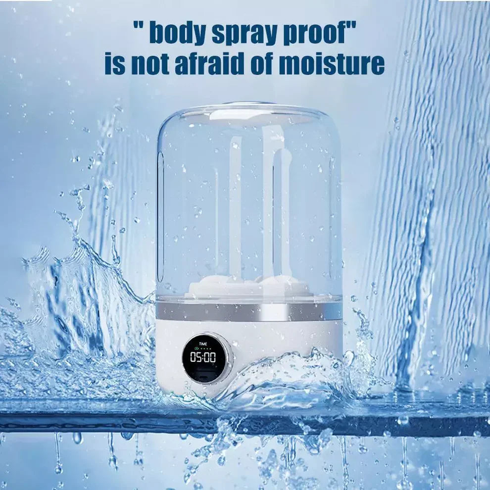 Portable Mini Washing Machine – Compact