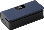 Rechargeable Mini Bag Sealer – Magnetic Heat Sealer with LED Display