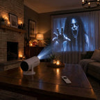 SpookyLights Halloween Window Projector