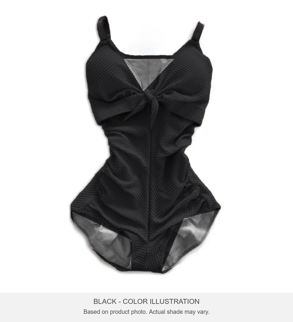 Traje de baño reductor de abdomen – Ajuste moldeador