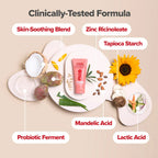 Creme Desodorizante Íntimo – Sem Perfume 3 oz
