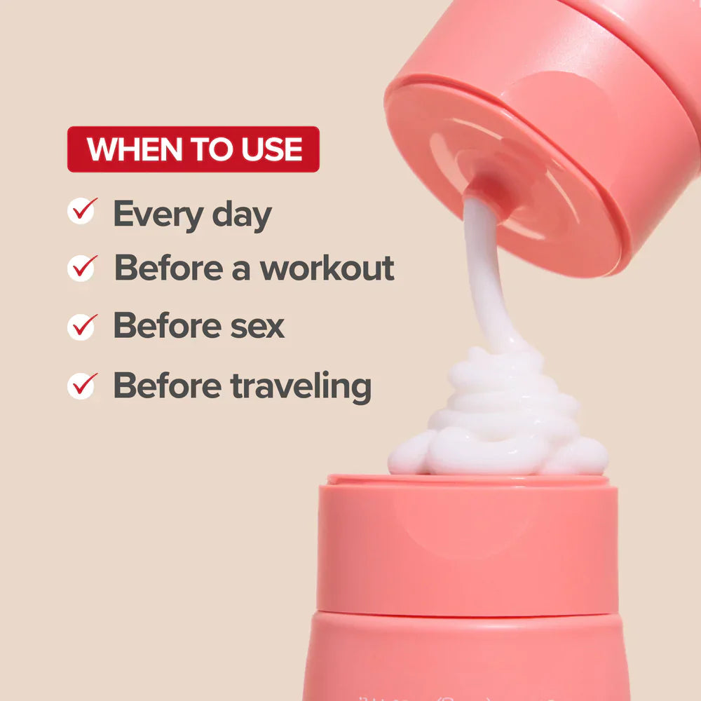 Whole-Body Deodorant Cream – Odor Care