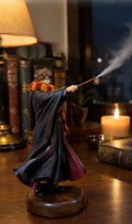 Wand Wizard Mist Figure – LED Humidifier with Glowing Mist Effect